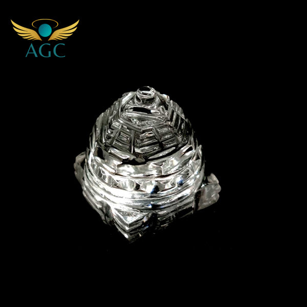 Sphatik Shree Yantra | Powerful yantra for wealth & prosperity| Buy Online | AGC