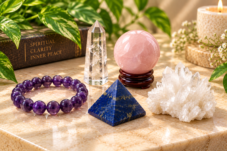 Spiritual Clarity Sanctuary