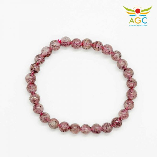 strawberry bracelets|healing-crystals|angel-global-consultancy