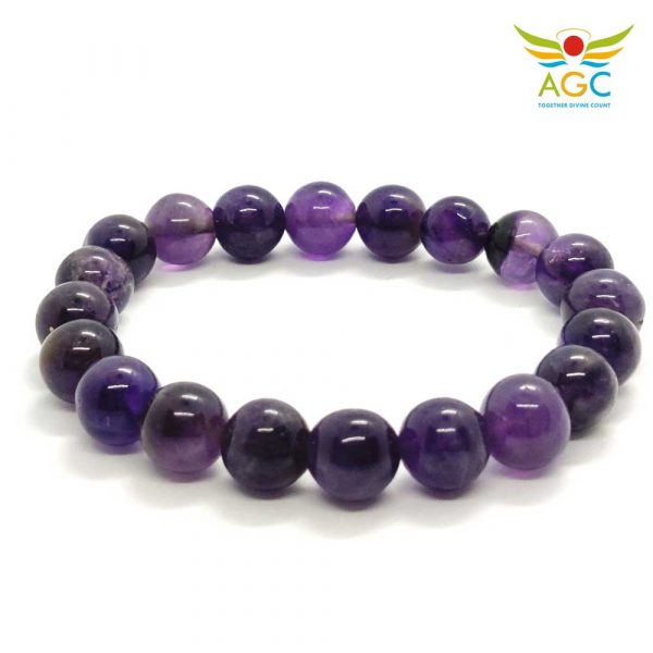 Amethyst bracelet healing crystals angel global consultancy 1000 3