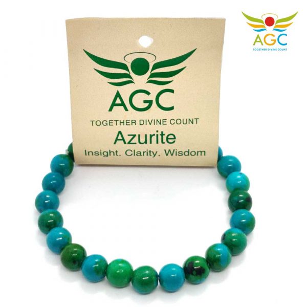 azurite bracelets|healing-crystals|angel-global-consultancy