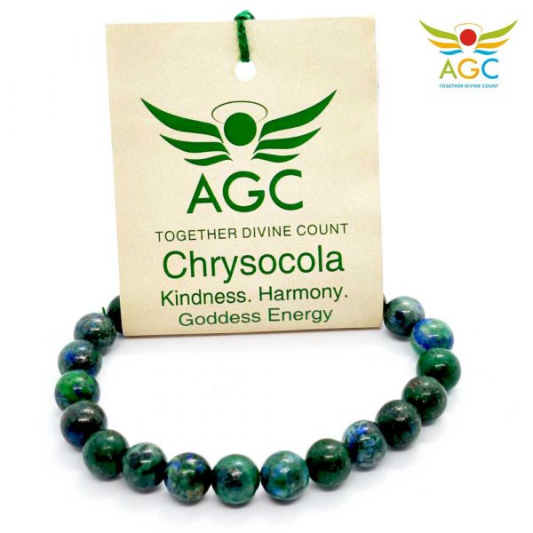 chrysocolla bracelets|healing-crystals|angel-global-consultancy