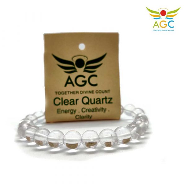 clear quartz bracelets| healing-crystals | angel-global-consultancy