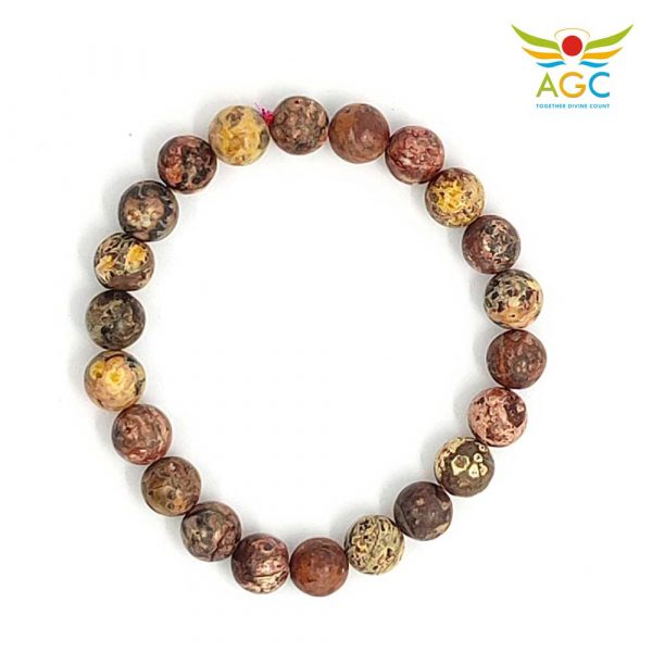 leopard skin bracelets|healing-crystals|angel-global-consultancy