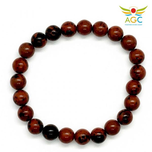 Mahogany bracelets|healing-crystals | angel-global-consultancy