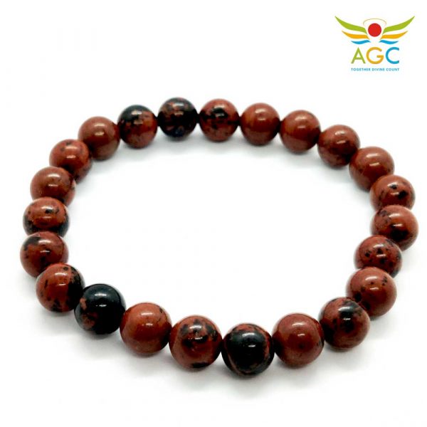 Mahogany bracelets|healing-crystals | angel-global-consultancy