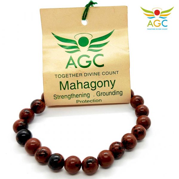 Mahogany bracelets|healing-crystals | angel-global-consultancy