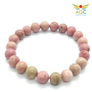 rhodochrosite bracelets| healing crystals | angel-global-consultancy