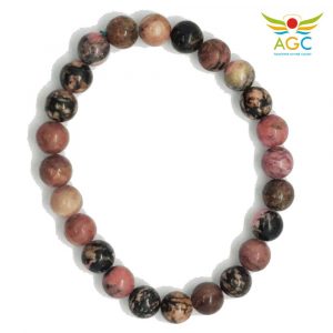 rhodonite bracelets| healing crystals | angel-global-consultancy