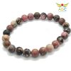 rhodonite bracelets| healing crystals | angel-global-consultancy