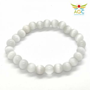 selenite bracelets| healing crystals | angel-global-consultancy