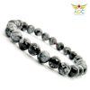 snowflake obsidian bracelets|healing-crystals|angel-global-consultancy