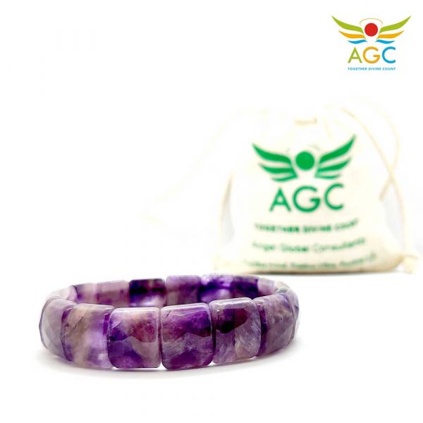 amethyst bracelets| healing-crystals | angel-global-consultancy