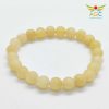 Yellow Calcite bracelets| healing crystals | angel-global-consultancy