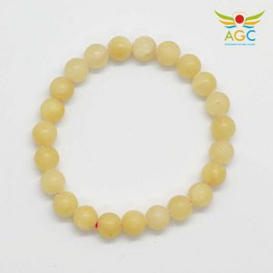 Yellow Calcite bracelets| healing crystals | angel-global-consultancy