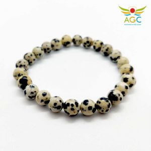 Dalmation bracelets| healing crystals | angel-global-consultancy