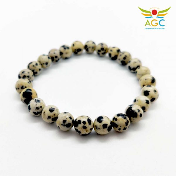 Dalmation bracelets| healing crystals | angel-global-consultancy