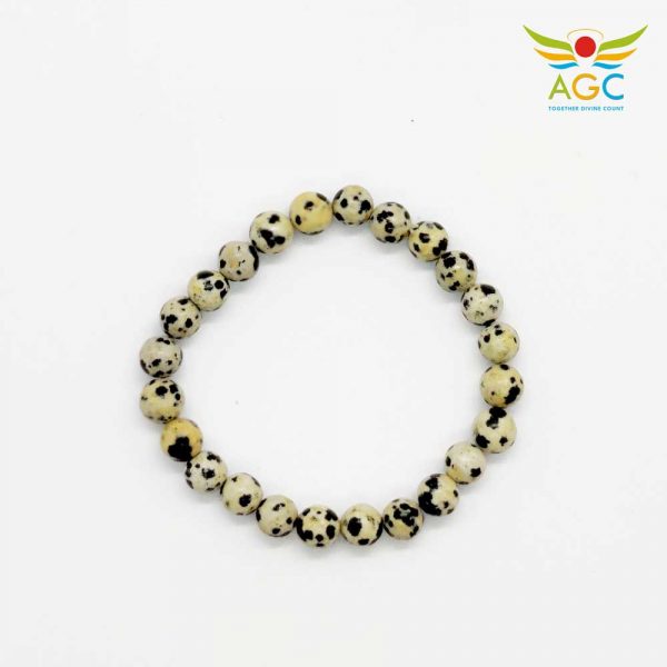 Dalmation bracelets| healing crystals | angel-global-consultancy