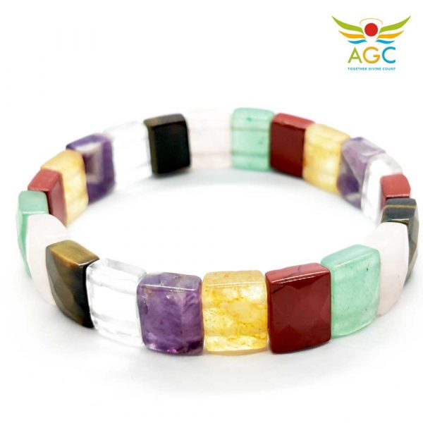 multi stone bracelets|healing-crystals|angel-global-consultancy