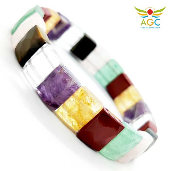 multi stone bracelets|healing-crystals|angel-global-consultancy