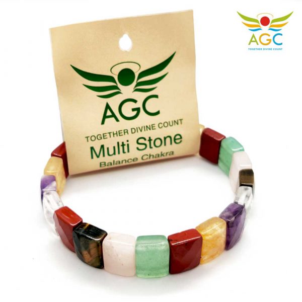 multi stone bracelets|healing-crystals|angel-global-consultancy