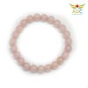 rose quartz bracelets| healing-crystals | angel-global-consultancy