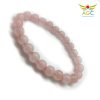 rose quartz bracelets| healing-crystals | angel-global-consultancy