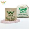 rose quartz bracelets| healing-crystals | angel-global-consultancy