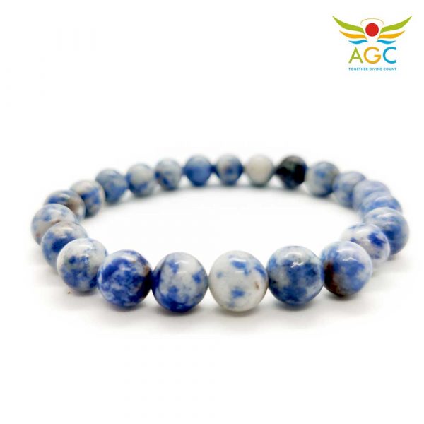 Sodalite-bracelets| healing-crystals | angel-global-consultancy