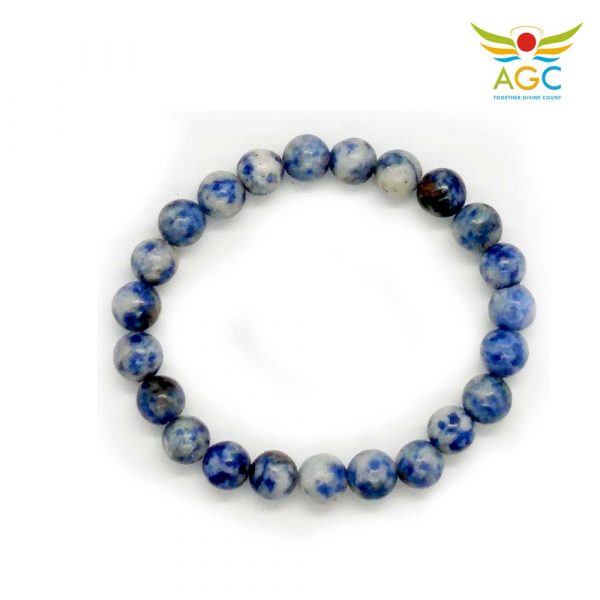 Sodalite-bracelets| healing-crystals | angel-global-consultancy