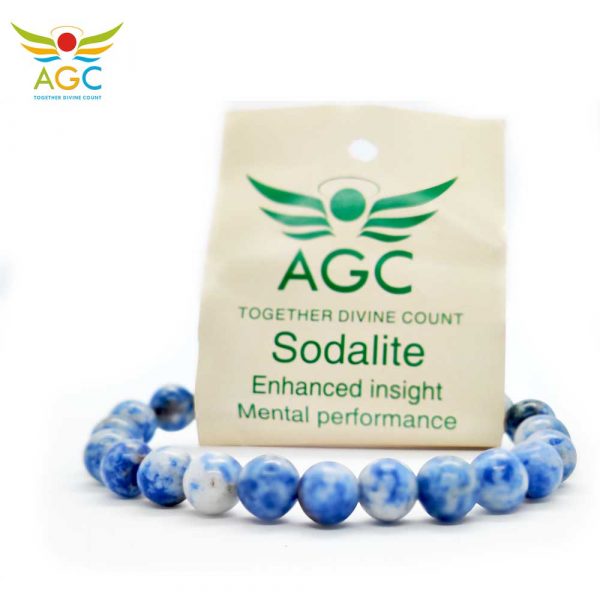 sodalite bracelet healing crystals angel global consultancy 1000 6