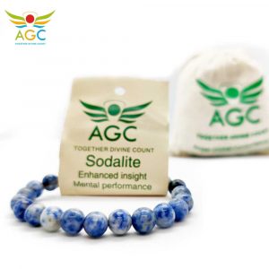 Sodalite-bracelets| healing-crystals | angel-global-consultancy