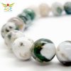 Tree-Agate-bead-bracelets| healing-crystals | angel-global-consultancy