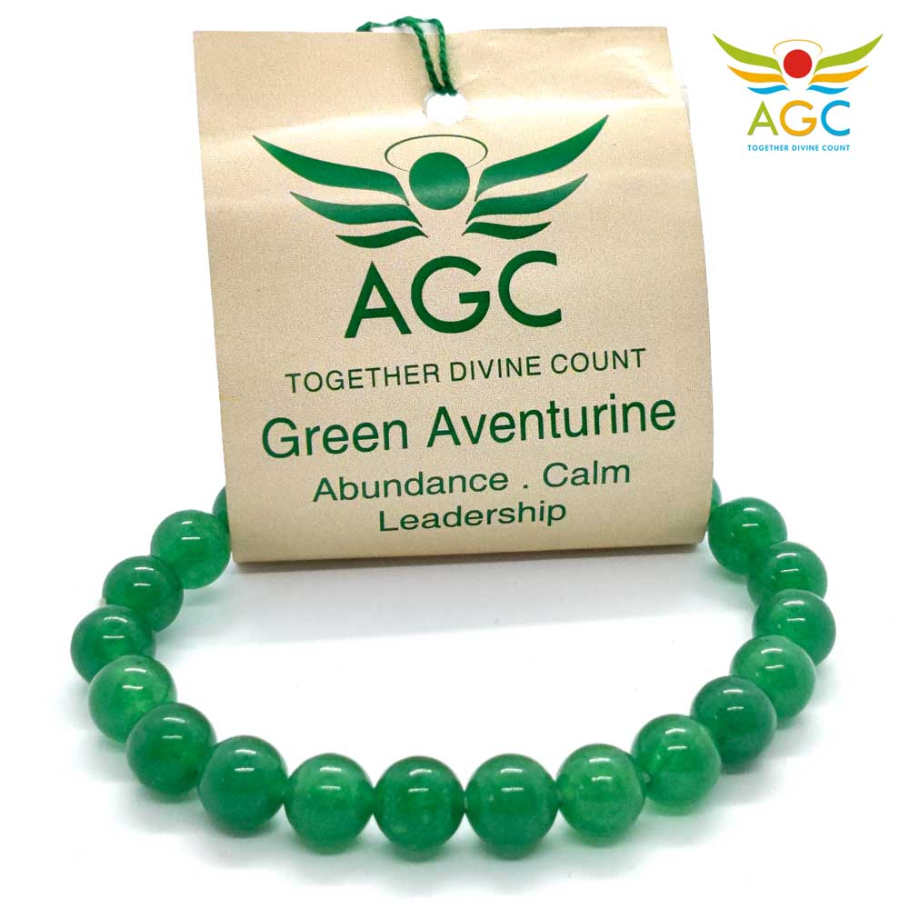 Green Aventurine - Bracelet – Kayou Trades