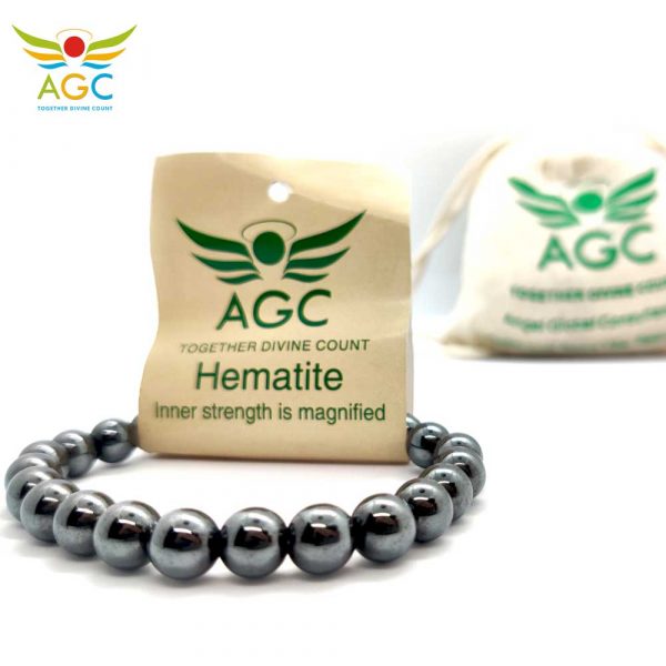 hematite bracelets|healing-crystals | angel-global-consultancy