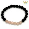 lava and rose quartz bracelets amethyst and rose quartz|healing-crystals | angel-global-consultancy