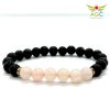 lava and rose quartz bracelets amethyst and rose quartz|healing-crystals | angel-global-consultancy