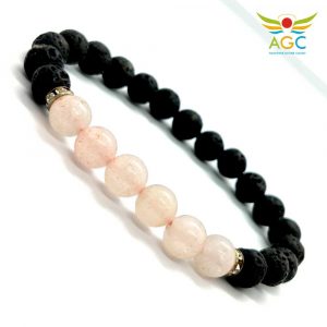 lava and rose quartz bracelets amethyst and rose quartz|healing-crystals | angel-global-consultancy