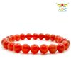 Red Carnelian bracelets| healing-crystals | angel-global-consultancy