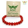 Red Carnelian bracelets| healing-crystals | angel-global-consultancy