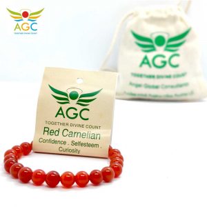 Red Carnelian bracelets| healing-crystals | angel-global-consultancy