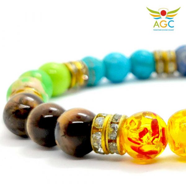 seven chakra bracelets|healing-crystals | angel-global-consultancy