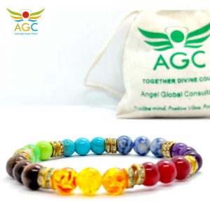 seven chakra bracelets|healing-crystals | angel-global-consultancy