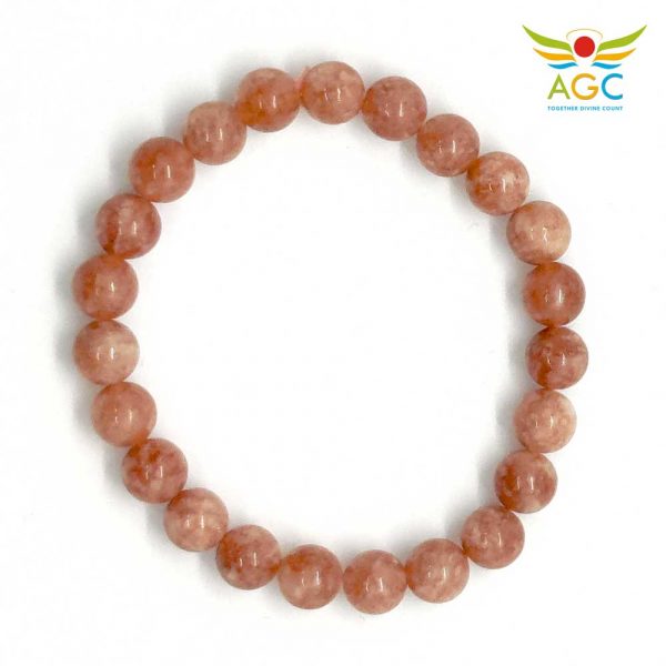 sunstone bracelets|healing-crystals | angel-global-consultancy