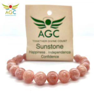 sunstone bracelets|healing-crystals | angel-global-consultancy