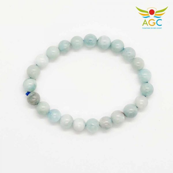 aquamarine bracelets|healing-crystals | angel-global-consultancy