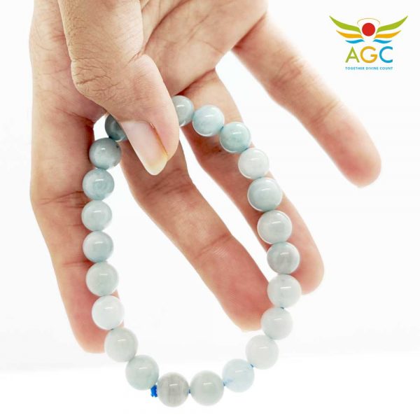 aquamarine bracelets|healing-crystals | angel-global-consultancy