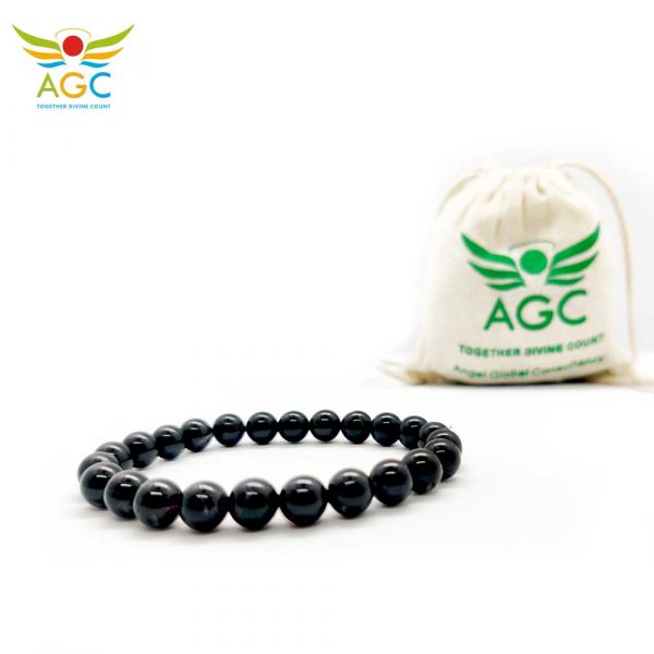 black tourmaline bracelets|healing-crystals | angel-global-consultancy