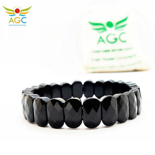 black tourmaline bracelets|healing-crystals|angel-global-consultancy