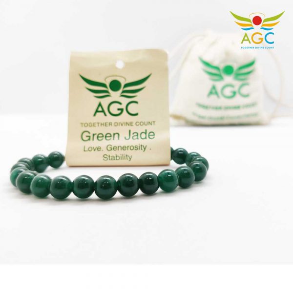 green-jade bracelets| healing-crystals | angel-global-consultancy